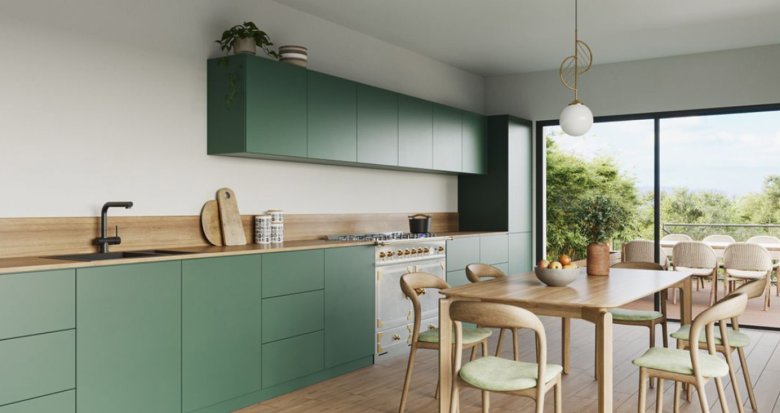 Achat / Vente programme immobilier neuf Suresnes à proximité immédiate du bois de Boulogne (92150) - Réf. 13675