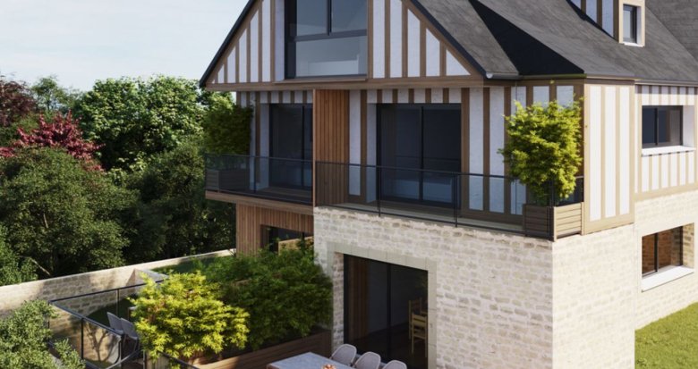 Achat / Vente programme immobilier neuf Suresnes à proximité immédiate du bois de Boulogne (92150) - Réf. 13675