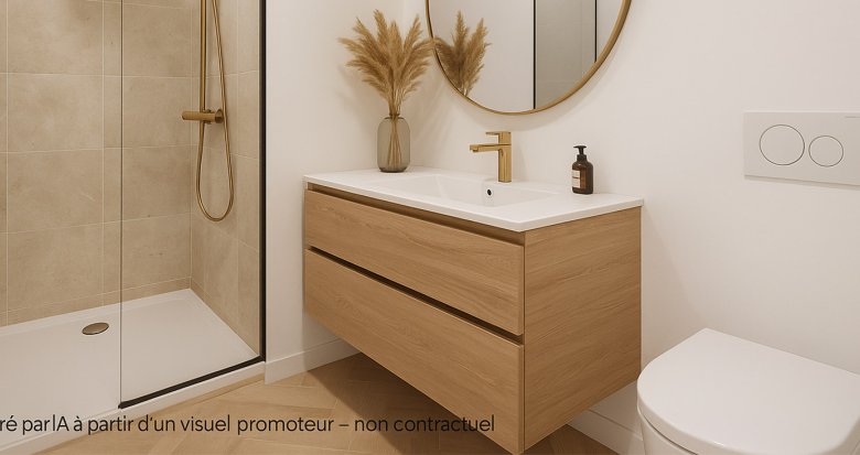 Achat / Vente programme immobilier neuf Vanves proche du métro 12 et du tram T2 (92170) - Réf. 13556