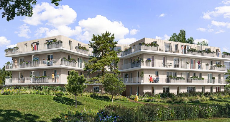 Achat / Vente programme immobilier neuf Ville-d'Avray à 10 min à pied du centre-ville (92410) - Réf. 13611