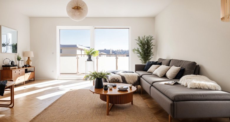 Achat / Vente programme immobilier neuf Villeneuve-la-Garenne proche des quais de Seine (92390) - Réf. 13074