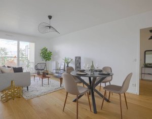 Achat / Vente programme immobilier neuf Antony à 3 minutes du RER B Parc de Sceaux (92160) - Réf. 8652