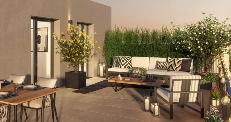 Achat / Vente programme immobilier neuf Boulogne-Billancourt à deux pas du Métro Marcel Sembat (92100) - Réf. 13540