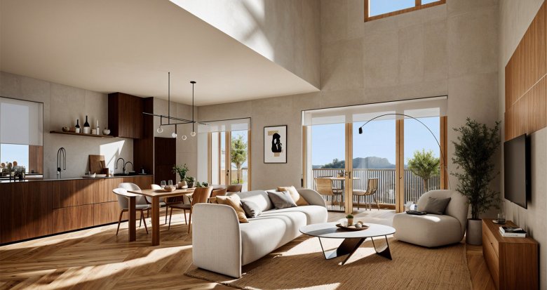 Achat / Vente programme immobilier neuf Issy-les-Moulineaux à 10 minutes du métro (92130) - Réf. 12967