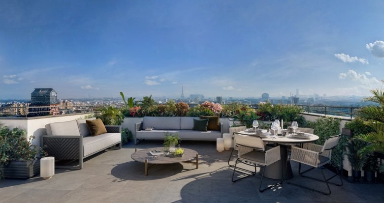 Achat / Vente programme immobilier neuf Meudon proche commodités en berges de Seine (92190) - Réf. 13606
