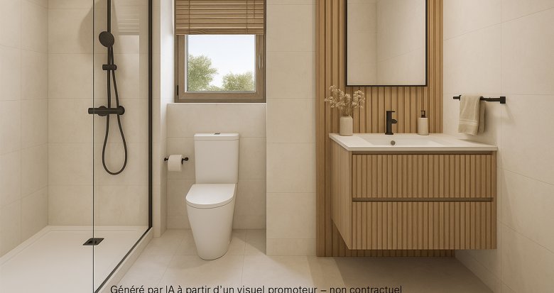 Achat / Vente programme immobilier neuf Nanterre quartier Les Muguets proche tram (92000) - Réf. 13445