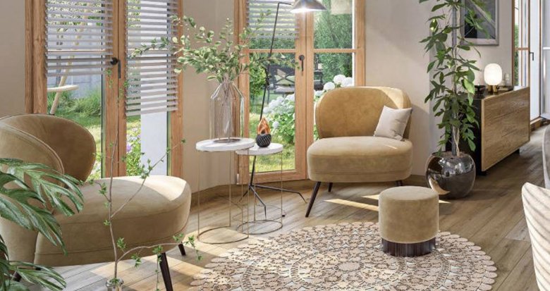 Achat / Vente programme immobilier neuf Rueil-Malmaison villas d'exception proche Hippodrome (92500) - Réf. 13669