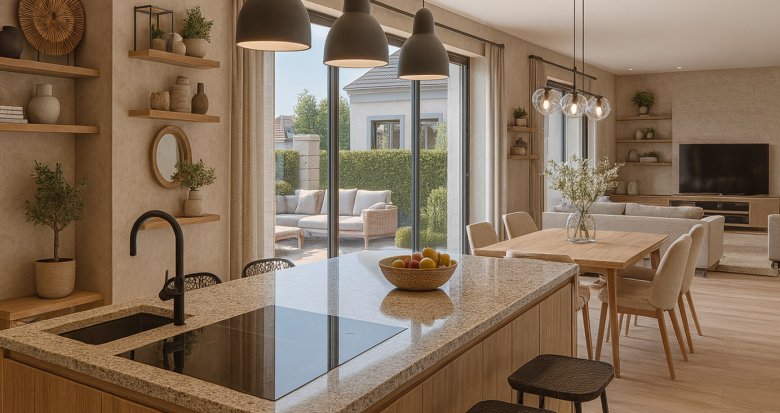 Achat / Vente programme immobilier neuf Rueil-Malmaison villas d'exception proche Hippodrome (92500) - Réf. 13669