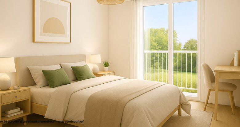 Achat / Vente programme immobilier neuf Ville-d'Avray à 10 min à pied du centre-ville (92410) - Réf. 13611